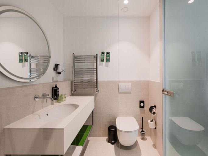 Bathroom 5, ibis Styles Chisinau, Chisinau