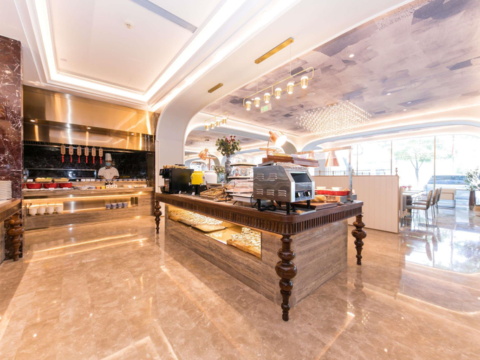 Food & Drinks 5, Mercure Xian City Centre, Xi'an