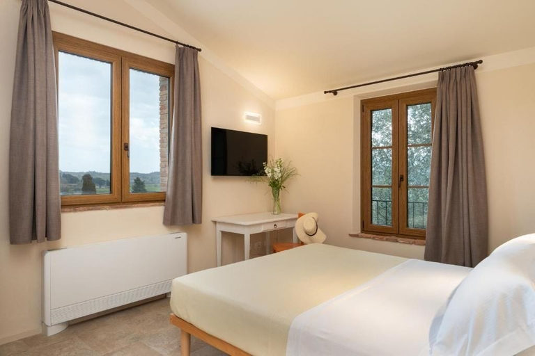 Room 4, Agriturismo Tenuta i 4 venti, Pisa