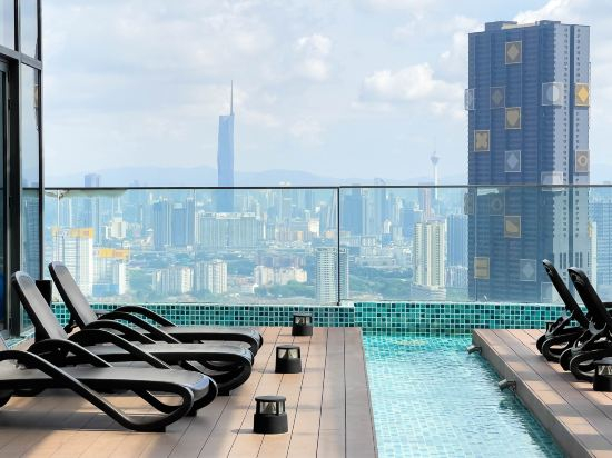 Fitness & Recreational Facilities, EkoCheras Cozy Suite by Guestonic, Kuala Lumpur