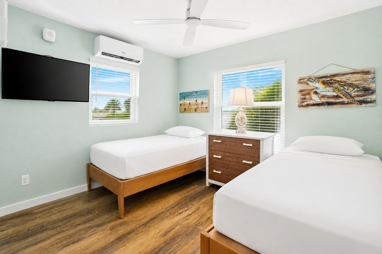 Bedroom 3, Windward Passage Resort, Lee