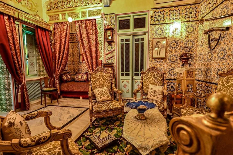 Interior 2, Dar Koraich, Kairouan Sud