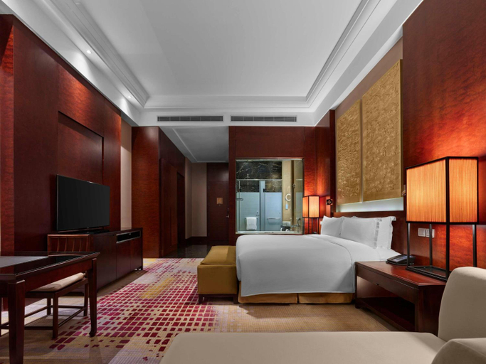 Bedroom 2, Cordis Beijing Capital Airport, Beijing