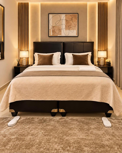 Bedroom, Decifer Sport Resort, Samba