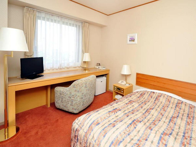 Bedroom 2, Hotel Grand Shinonome, Tsukuba
