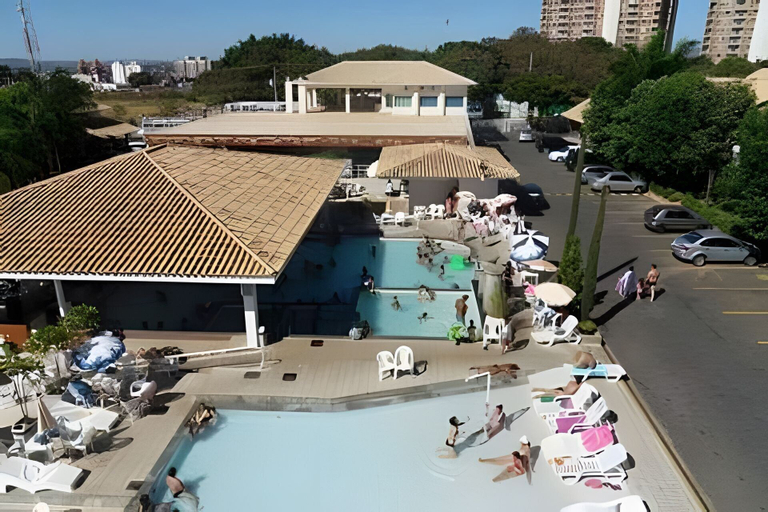 Pool 3, HOTEL DI ROMA RESORT INTERNACIONAL, Caldas Novas