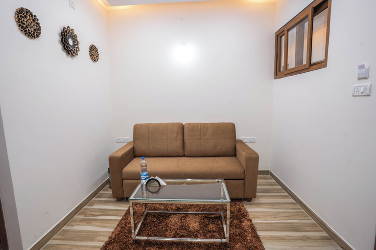 Living area 5, Sri Utham Suites, Bangalore