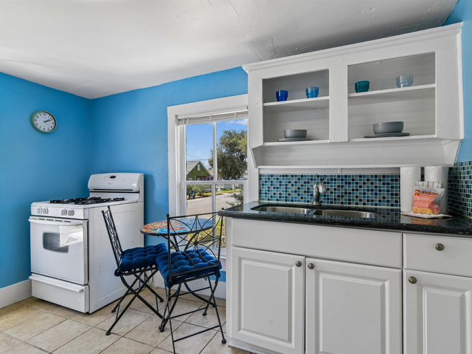 Property amenity 2, Beach Space Cottage, Galveston