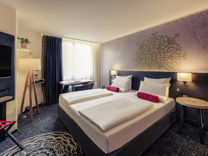 Bedroom 3, Mercure Hotel Muenchen City Center, München