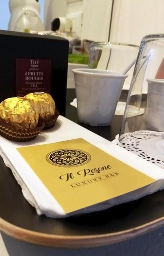Food & Drinks 5, Il Rosone Luxury B&B, Palermo