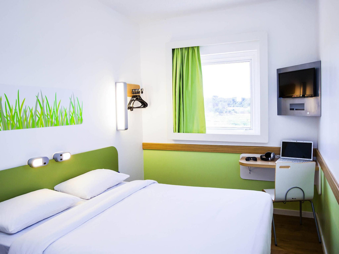 Bedroom 4, ibis budget Campo Grande, Campo Grande