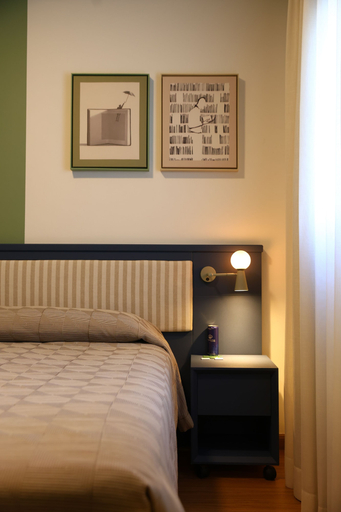Bedroom 3, Transamerica Paradise Garden, São Paulo