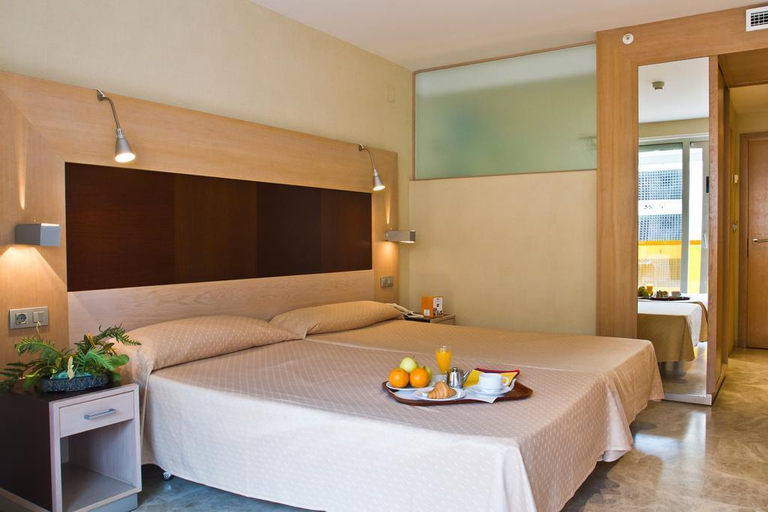 Bedroom, Hotel & SPA Dynastic, Alicante