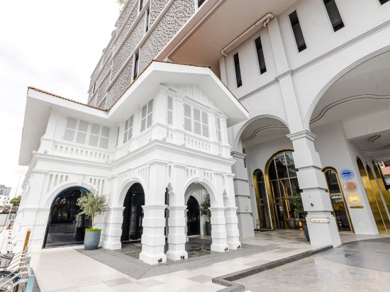 Hotel Exterior 3, 22 Macalisterz George Town BY MC HOME, Penang Island