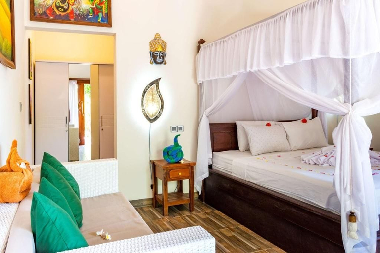 Bedroom 5, Amed Harmony Cafe and Bungalows, Karangasem