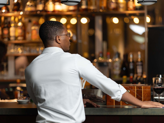 Food & Drinks 5, Novotel Kinshasa La Gombe, Kinshasa