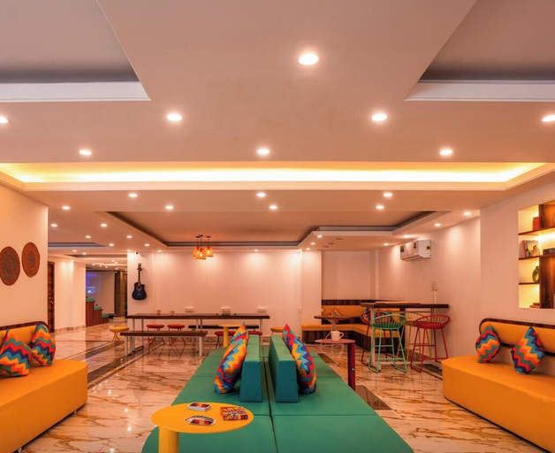 Interior 5, goSTOPS PLUS Gurugram, Golf Course Ext., Gurgaon