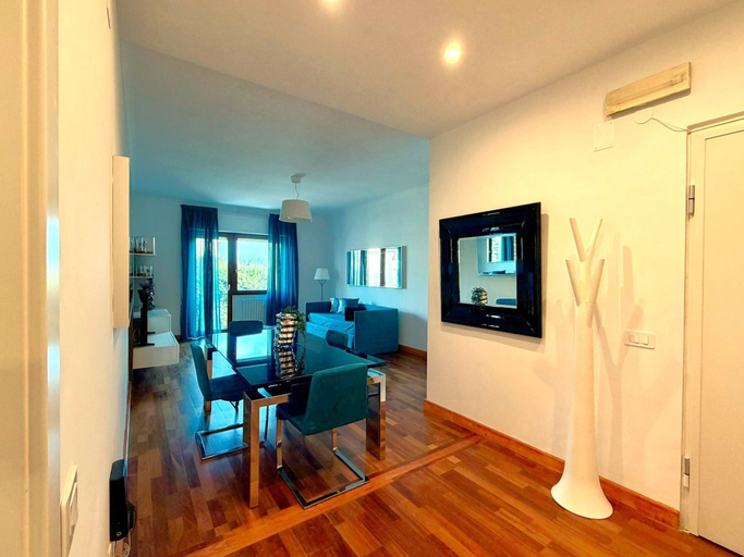 Living room 2, Estate4home - Aranci 33 Guest House, Napoli