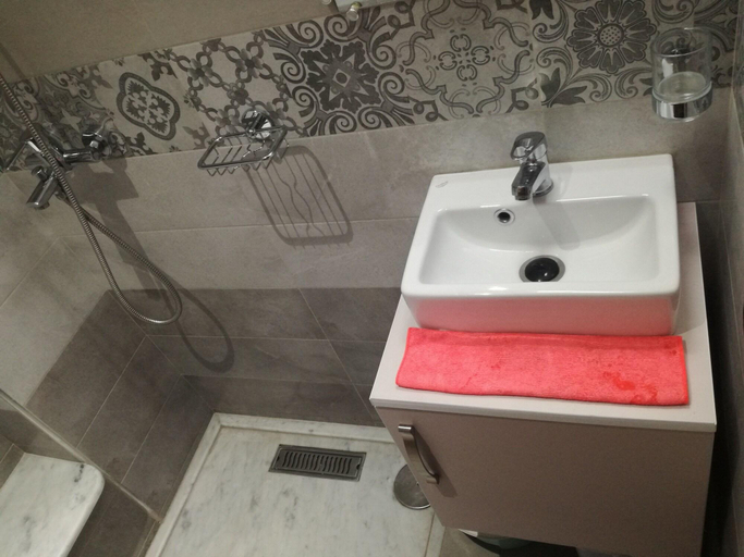 Bathroom 4, Genova Surf House, Agadir-Ida ou Tanane