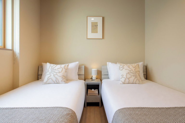 Room 1, The leaf, Osaka