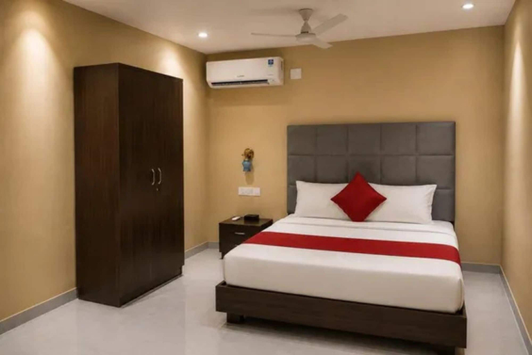 Room 5, Fabhotel New Ak Residency, Mumbai Suburban