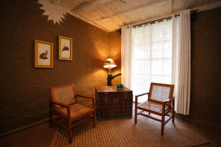 Interior 4, Camp Jhinna By Shikra, Panna