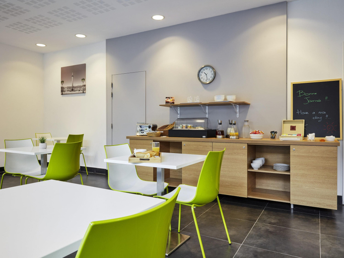 Food & Drinks 5, Aparthotel Adagio Access Paris Bastille, Paris