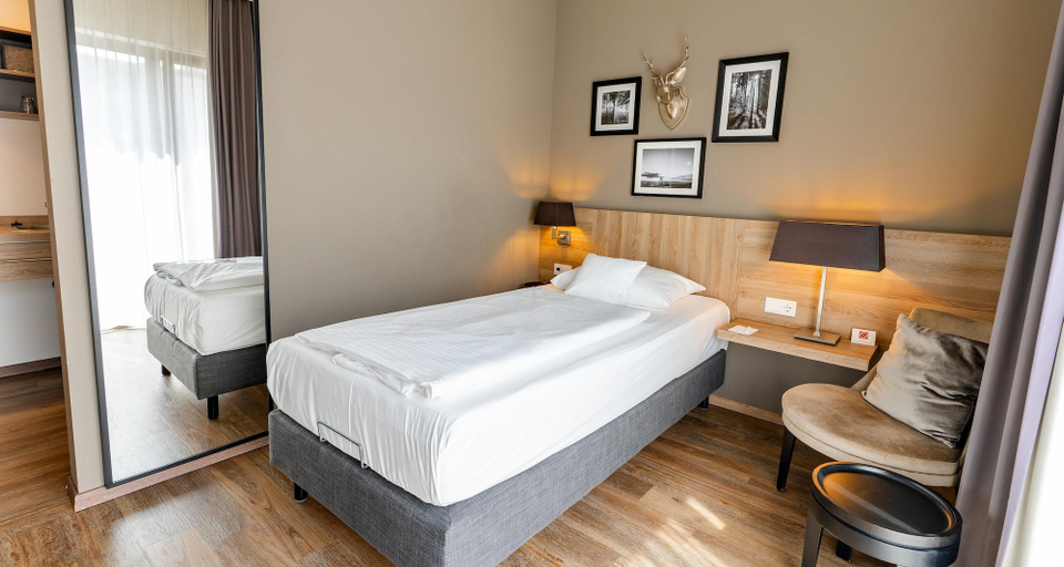Bedroom 2, Best Western Plus Hotel Ostertor, Lippe