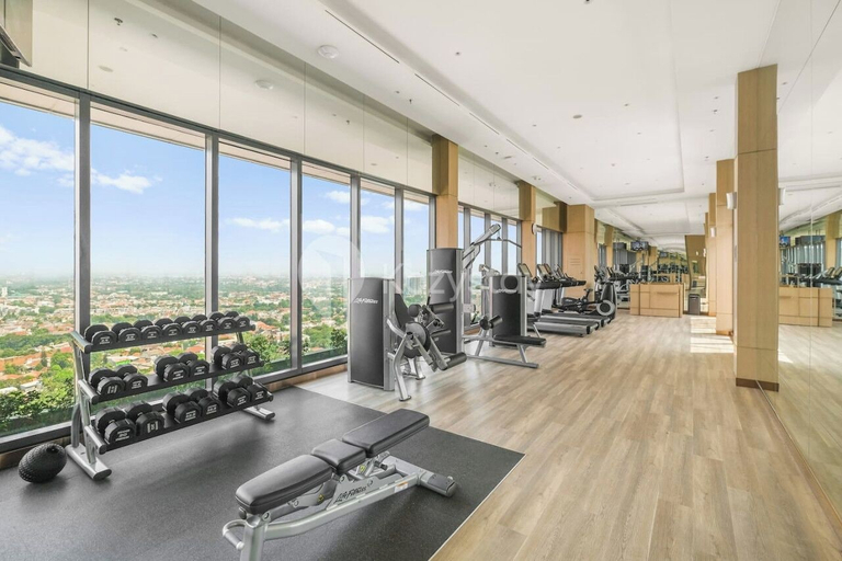 Gym, Weska by Kozystay - Cilandak, South Jakarta