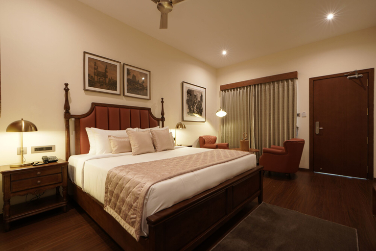 Room 1, Grand Windsor Resort, The Nilgiris