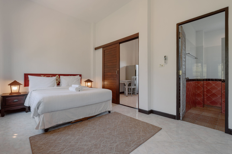 Bedroom 3, Palm Village, Phuket Island
