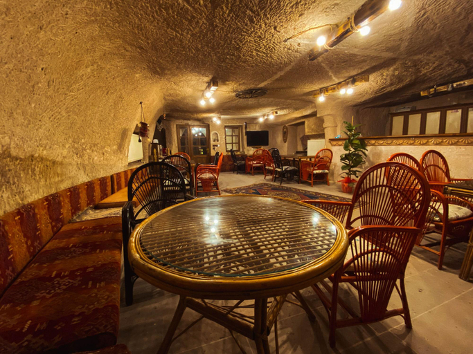 Food & Drinks 5, Asteria Cave Hotel, Nevşehir