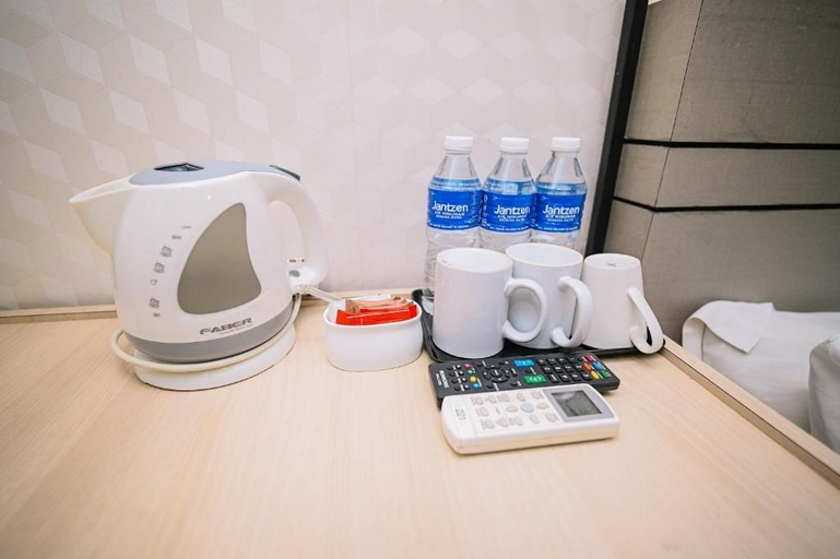 Coffee and/or coffee maker 4, Kingston Hotel 2 Setapak, Kuala Lumpur
