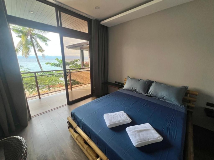 Room 3, Seajour Beach Resort, Ginatilan
