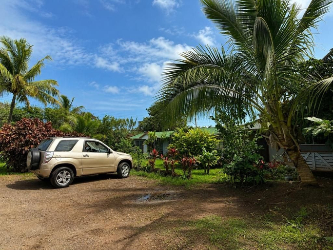 Property grounds 5, Cabañas Anariki - Rapa Nui, ísla de Pascua