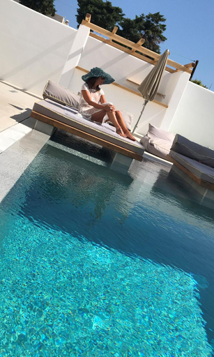 Sport & Beauty 5, Quartano Luxury Cycladic Residence, Adults Only (13+), South Aegean