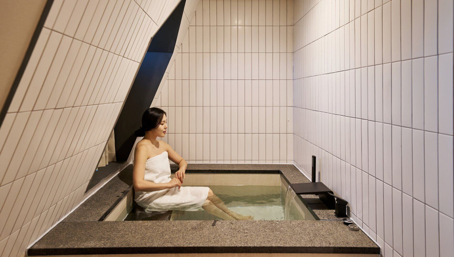 Room 4, Hotel Arvo by Anook Daejeon Daeheung, Dong