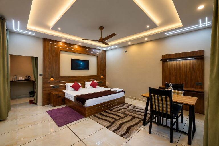 Room 3, Fabvalley Farm Tourism and Homestay, Idukki