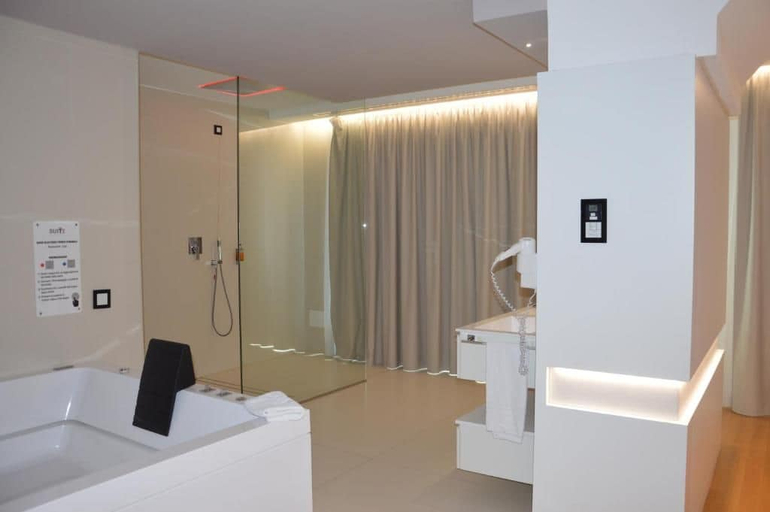Bedroom 4, Suite Testani, Frosinone