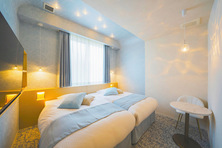 Room 2, Hotel O. Naruto, Naruto
