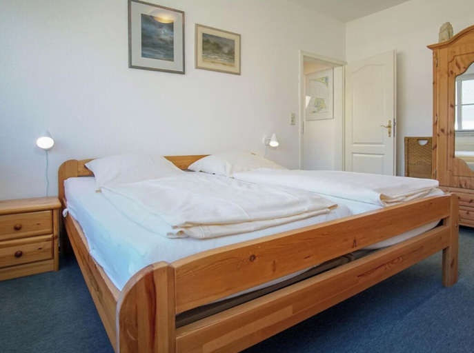 Room 4, House El Mar, Apartment D "cormorant", Ostholstein