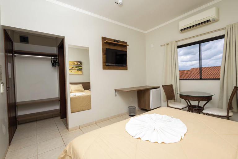 Room 4, Hotel Nova Aliança, Chapadão do Sul