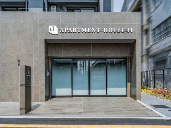 Hotel Exterior 4, Apartment Hotel 11 Shinimamiya 3, Osaka