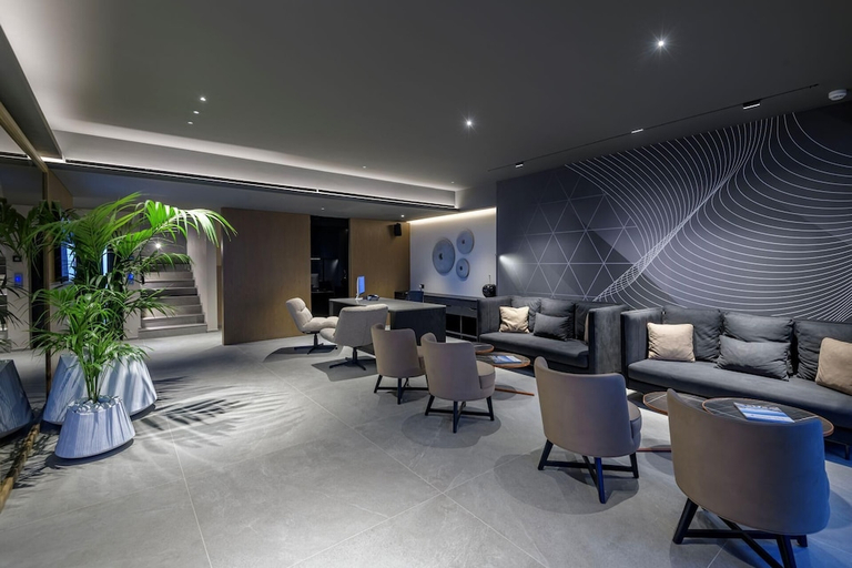 Public Area 3, Evanik Chic Hotel, South Aegean