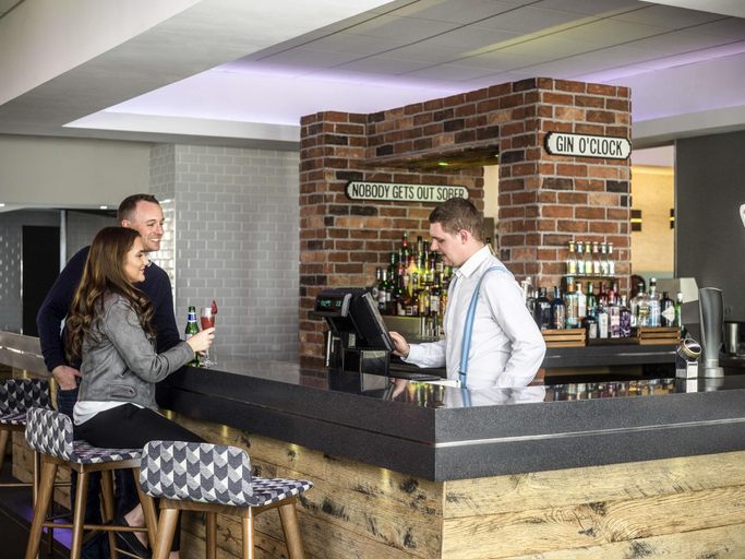 Food & Drinks 5, Novotel Ipswich, Suffolk