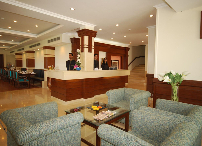 Public Area 2, Madhuban Sarovar Portico Mussoorie, Dehradun