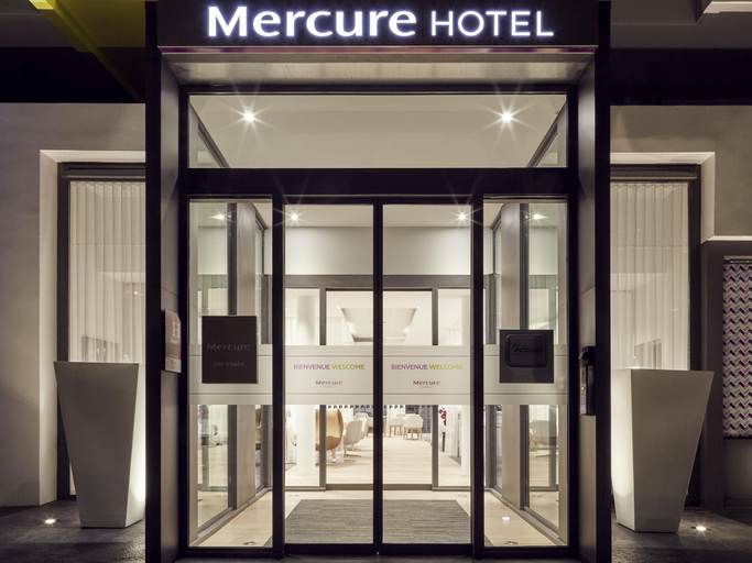 Exterior & Views 2, Mercure Golf Cap D Agde Hotel, Hérault