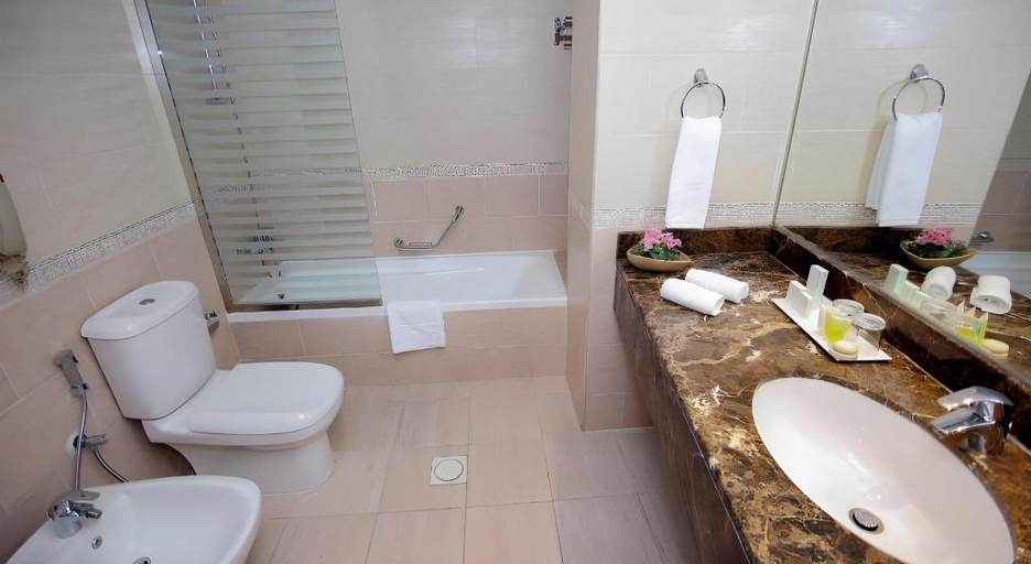 Bathroom 5, Dream City Hotel Apartment, Dubai