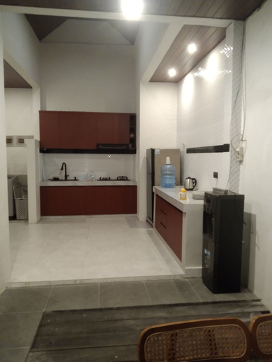 Private kitchen, Lily house bali, Denpasar