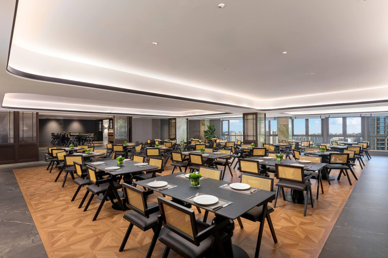 Breakfast area 2, Days Hotel By Wyndham Foshan Shunde Daliang, Foshan